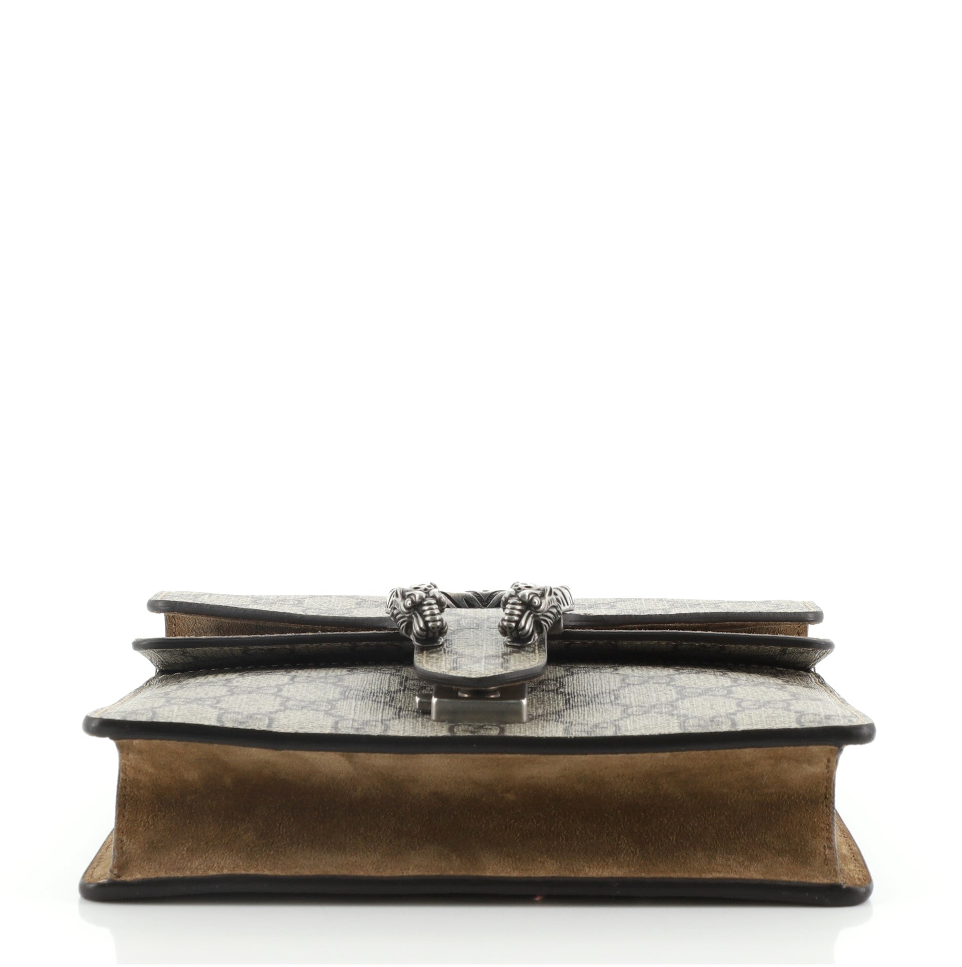 Dionysus Bag GG Coated Canvas Mini