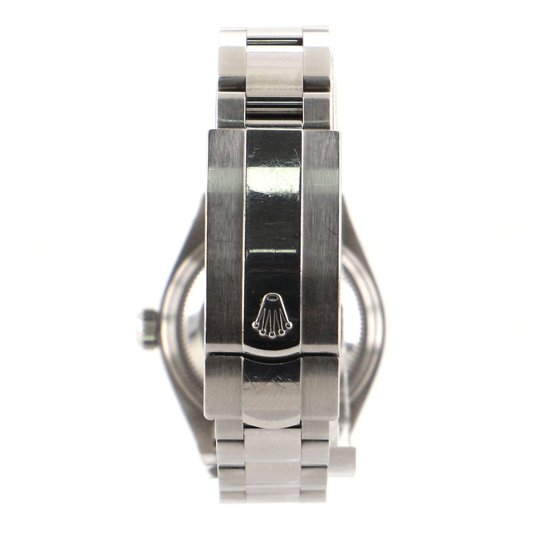 Oyster Perpetual Datejust Automatic Watch Stainless Steel 28