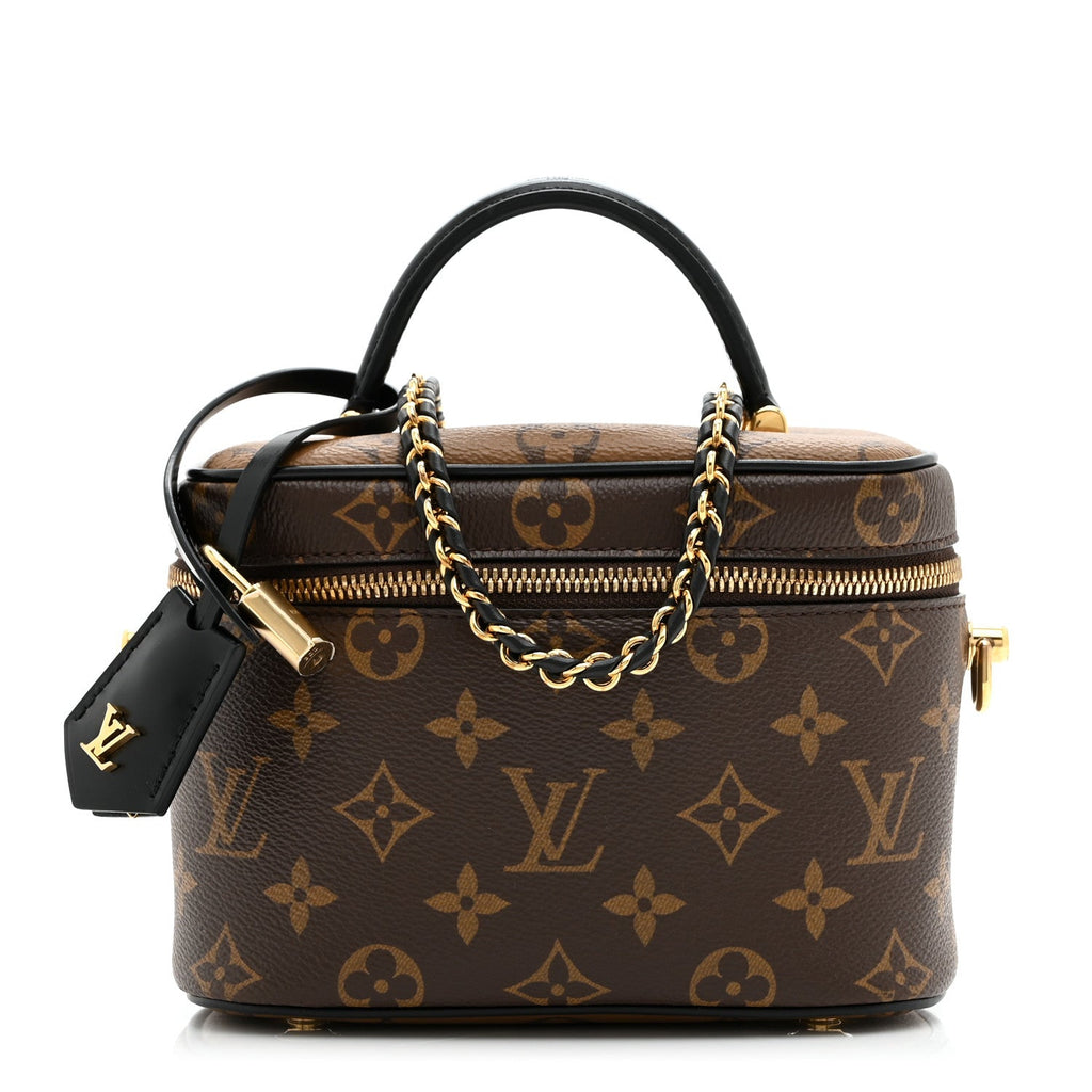 Reverse Monogram Vanity PM