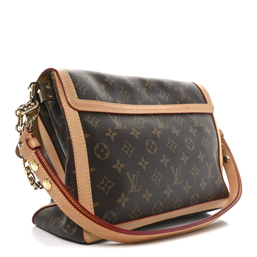 Monogram Dauphine Soft GM