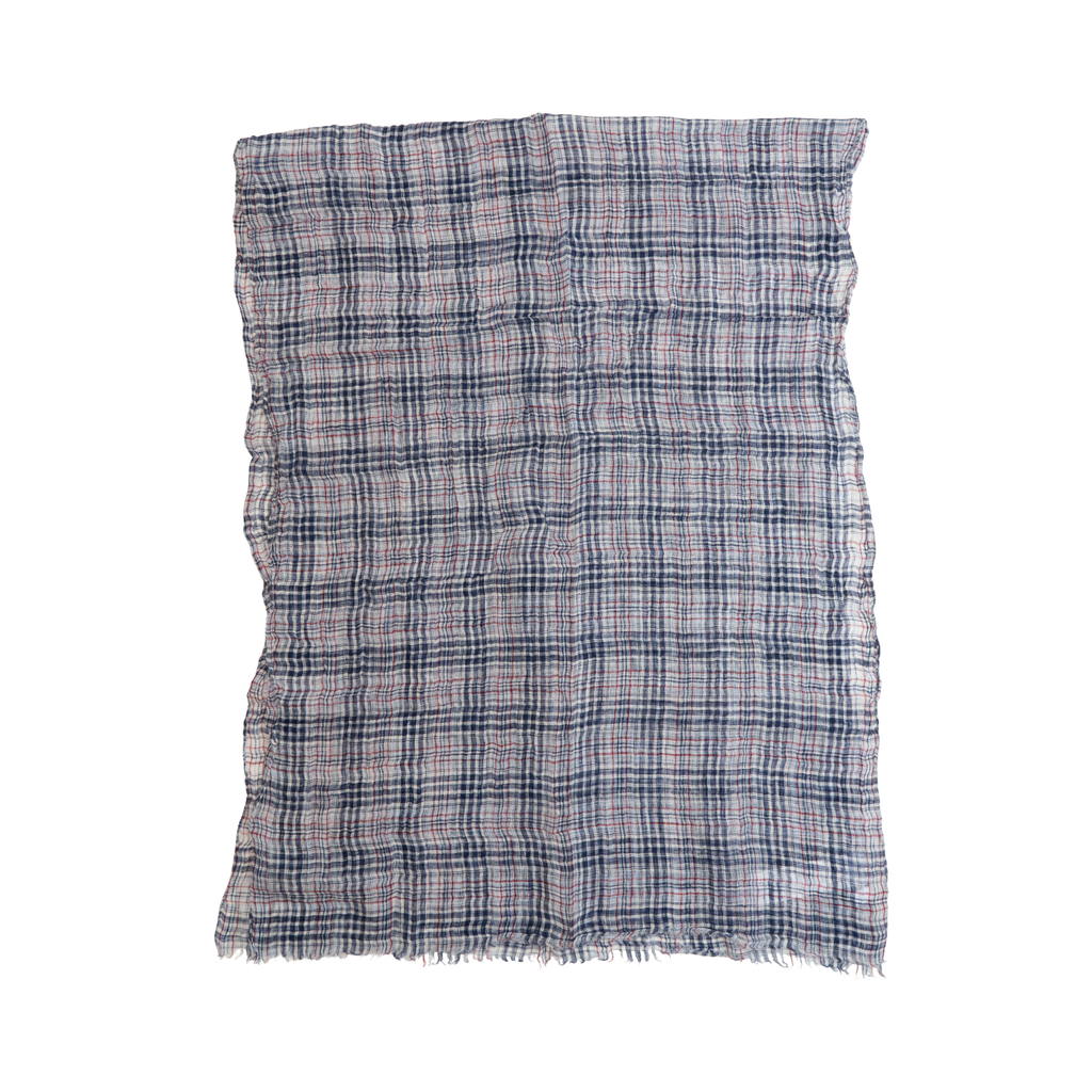 Eleventy Linen Scarf