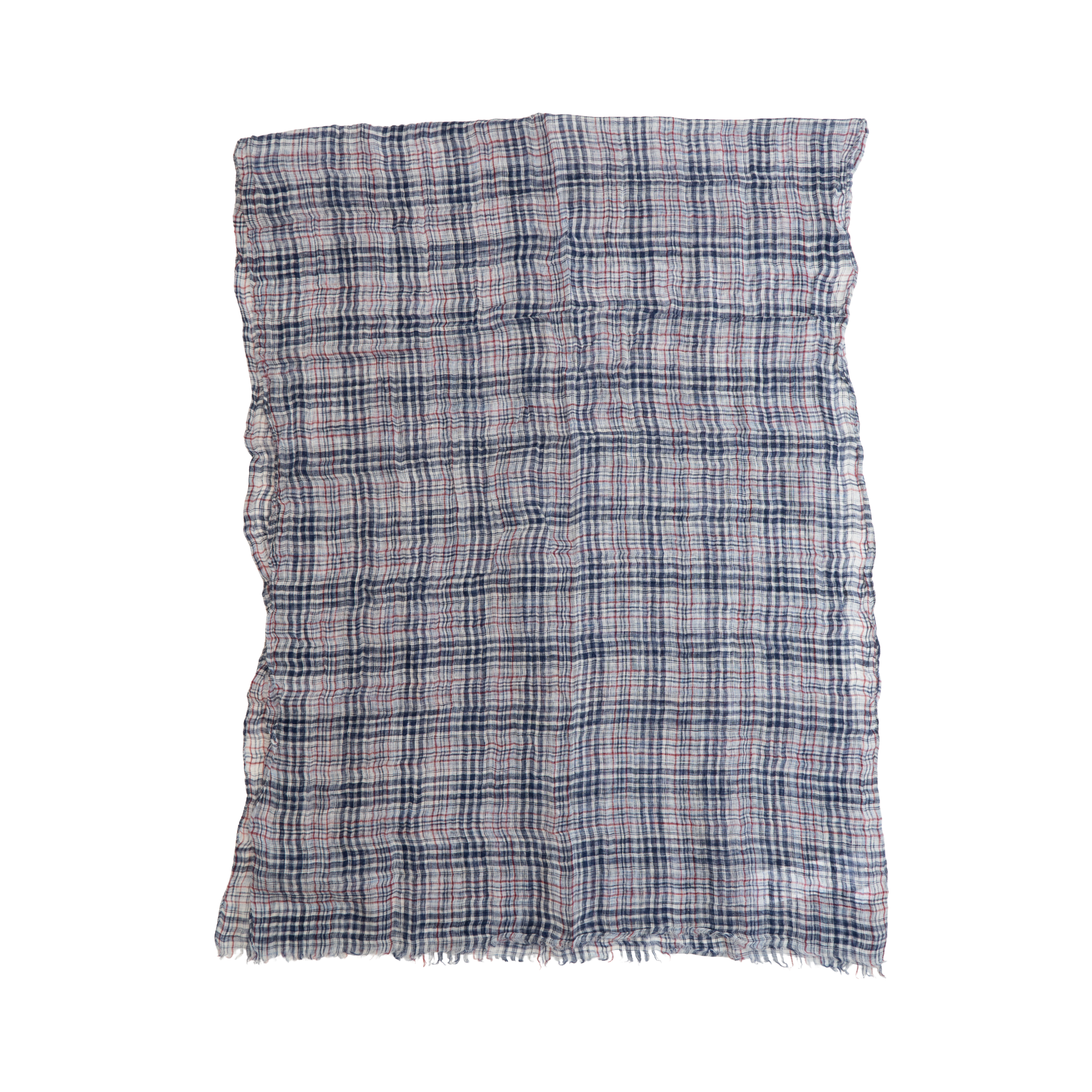 Eleventy Linen Scarf