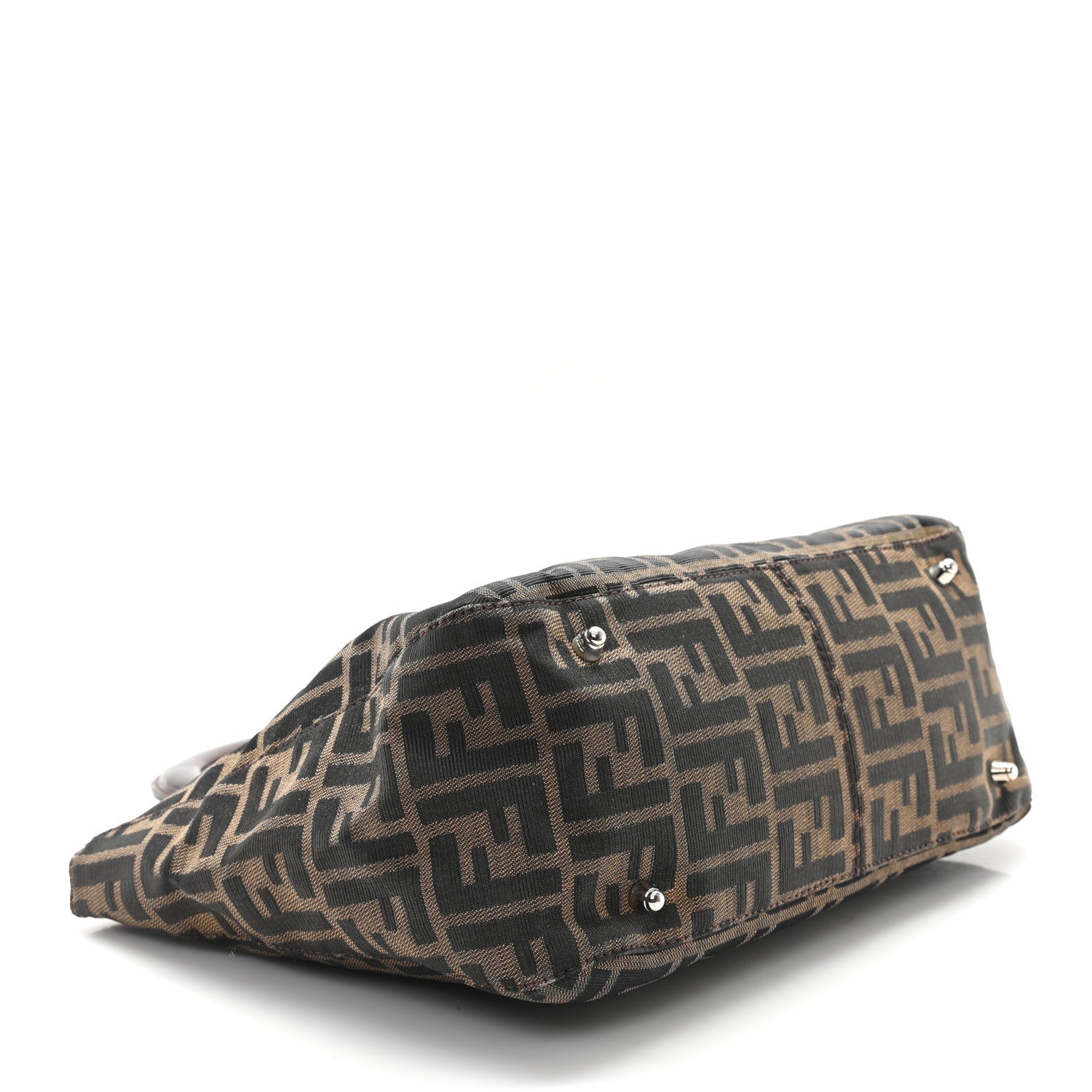 Zucca Small Holdall Tote Tobacco