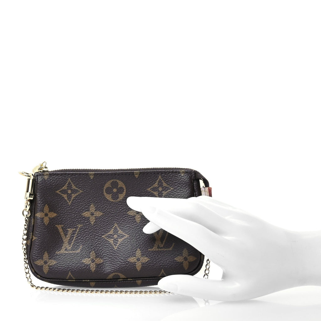 Monogram Mini Pochette Accessories