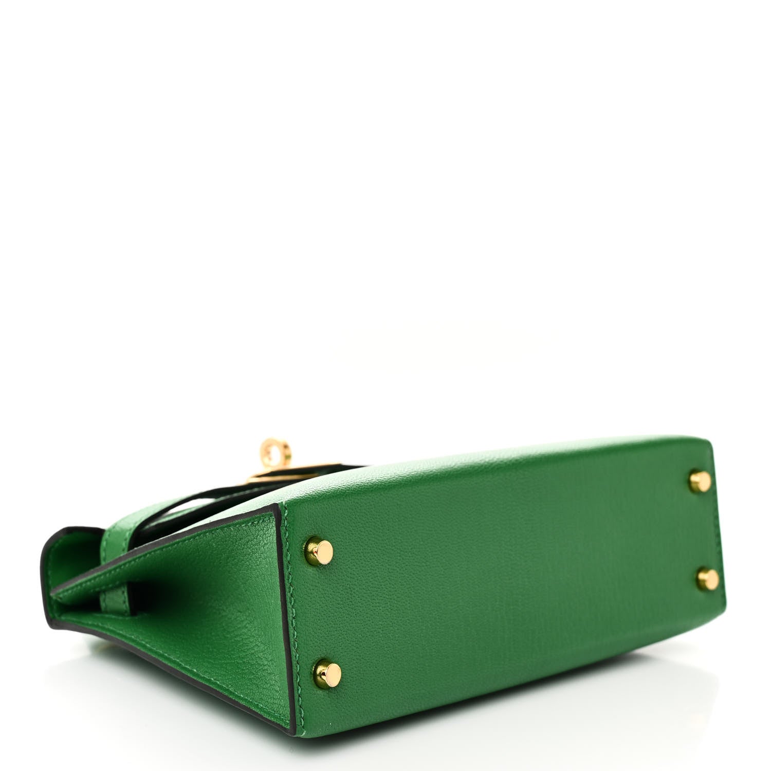 Chevre Mysore Mini Kelly Sellier 20 Bambou