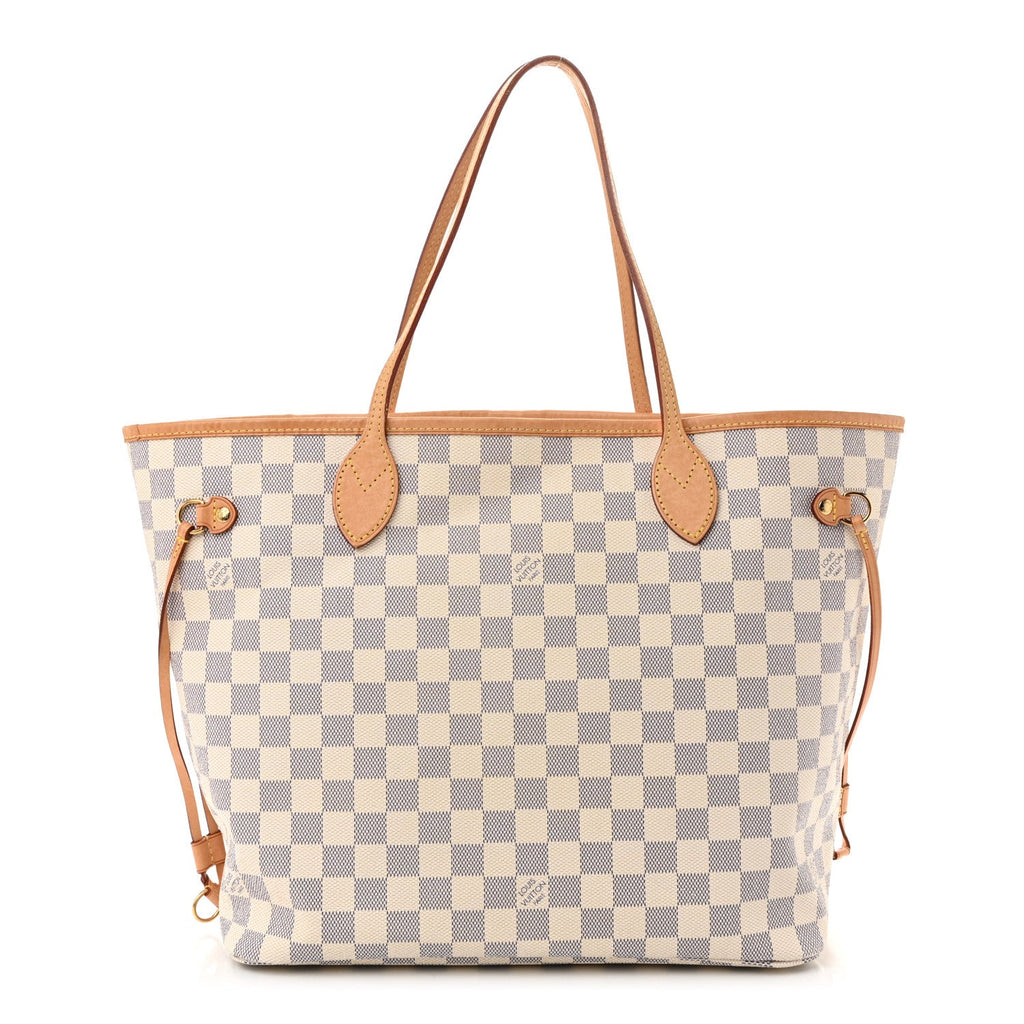 Damier Azur Neo Neverfull MM