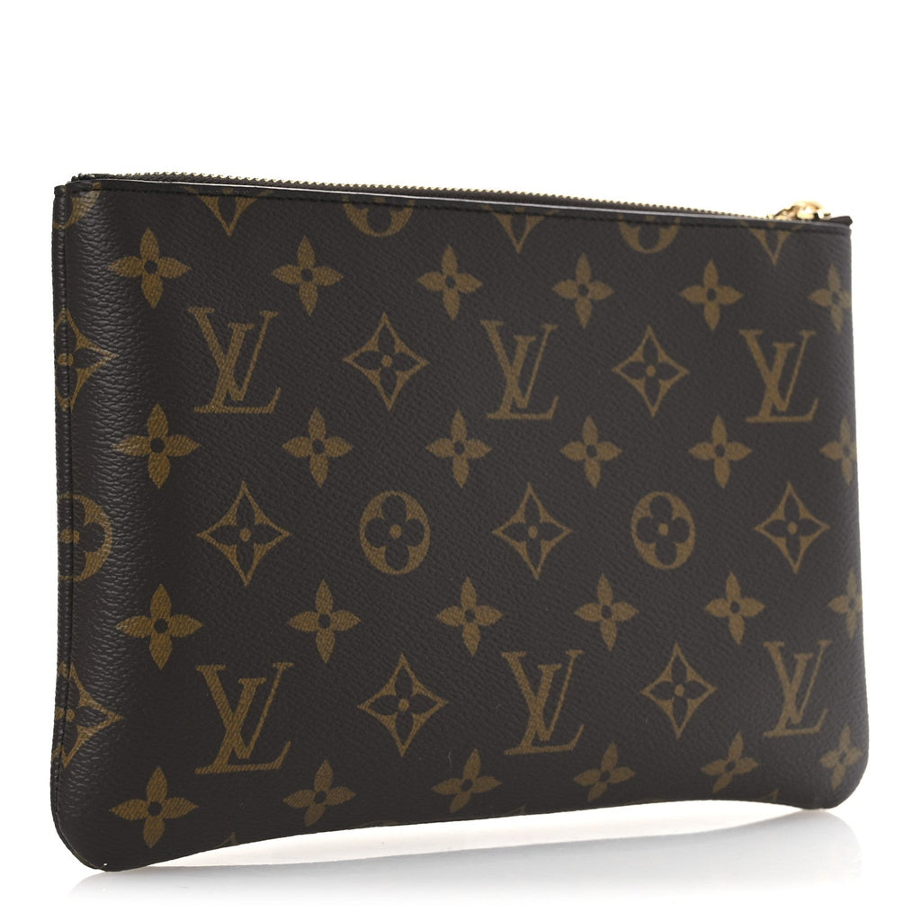 Monogram Key Pouch M