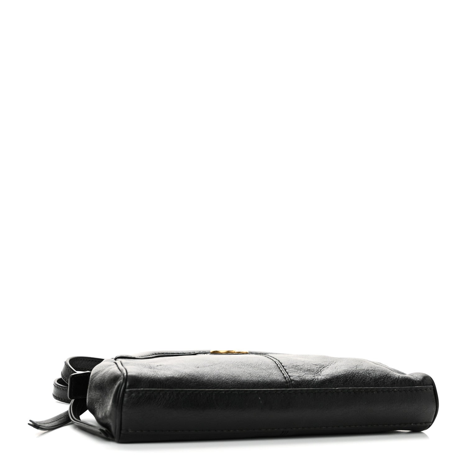 Calfskin Small Re(Belle) Crossbody Bag Black