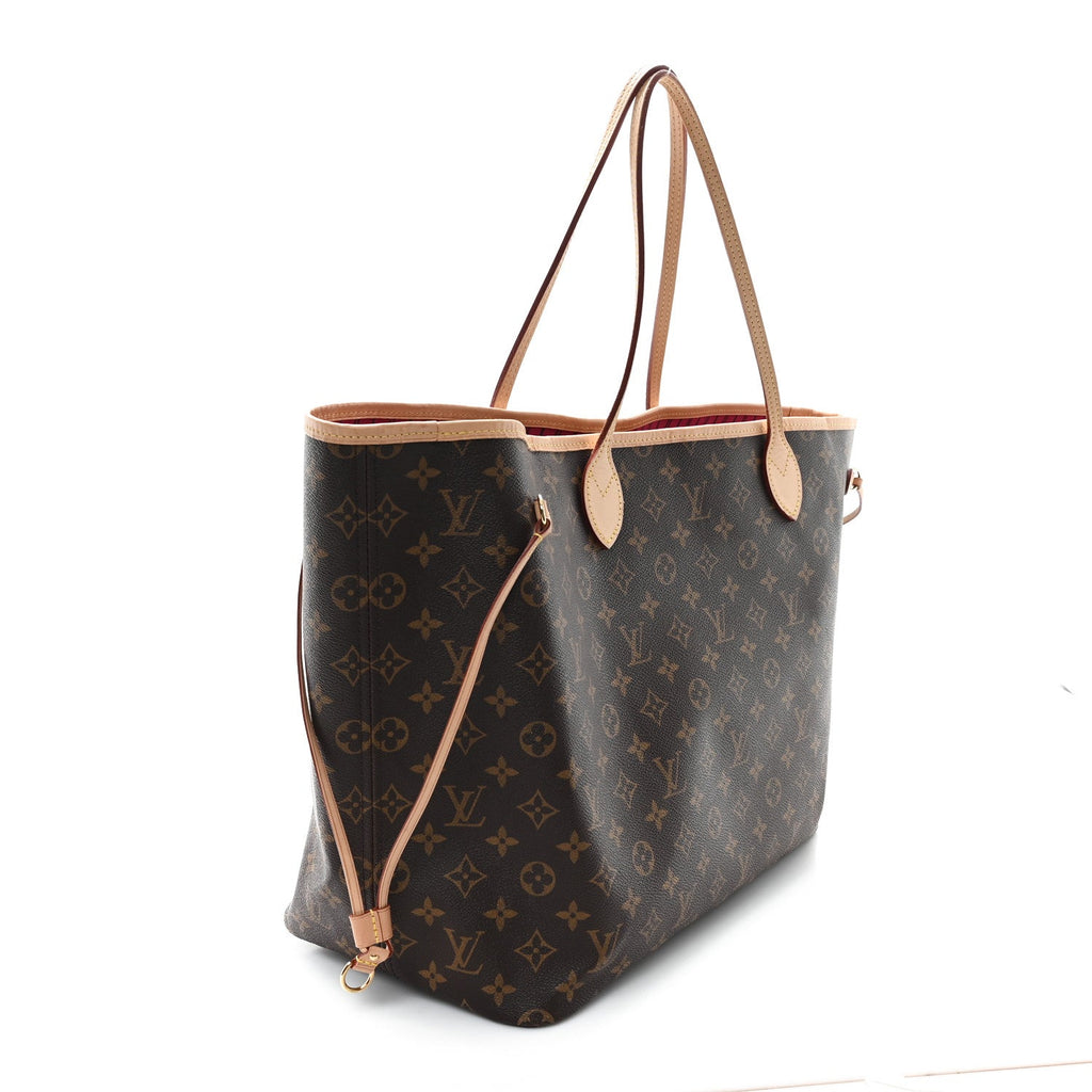 Monogram Neo Neverfull GM Pivoine