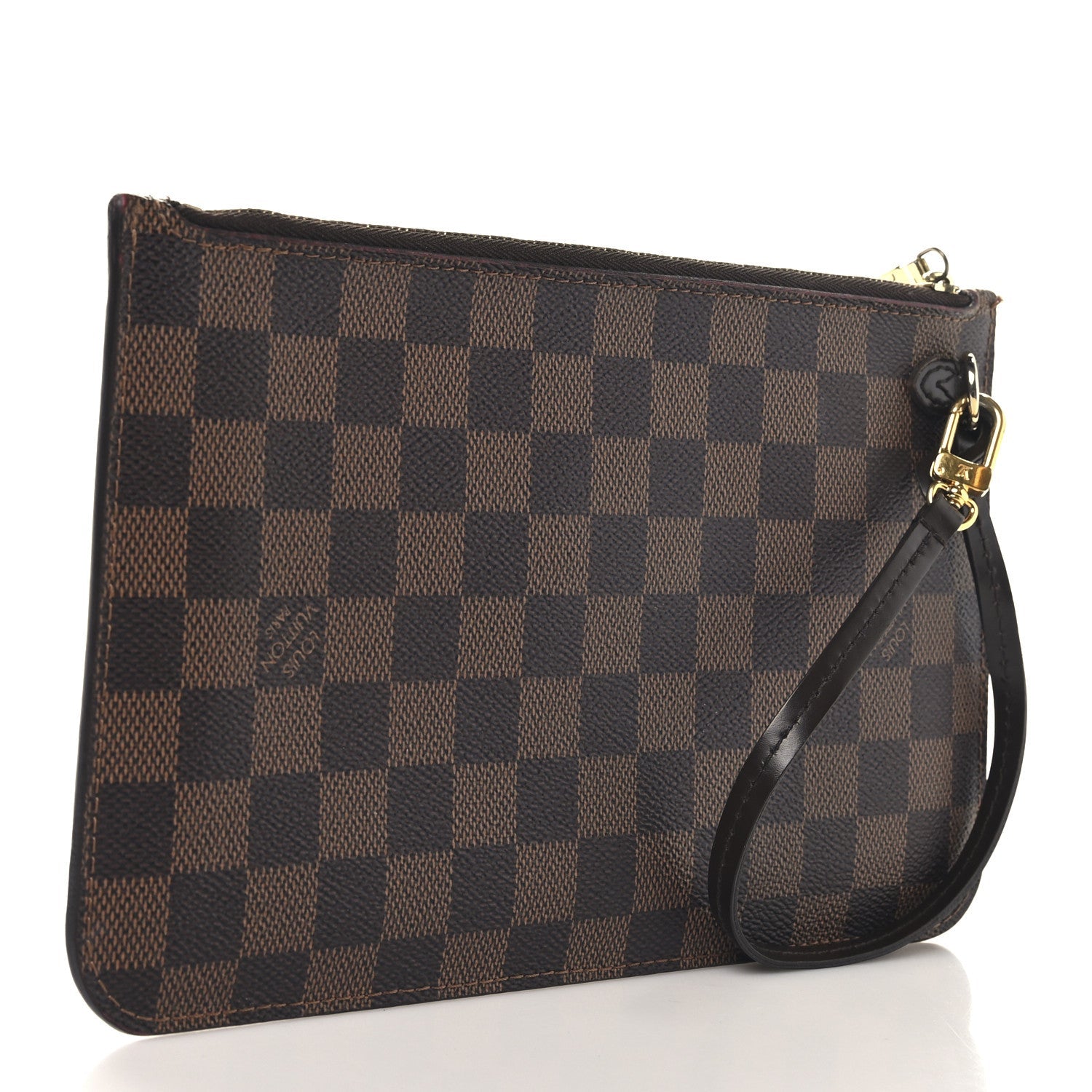 Damier Ebene Neverfull MM GM Pochette
