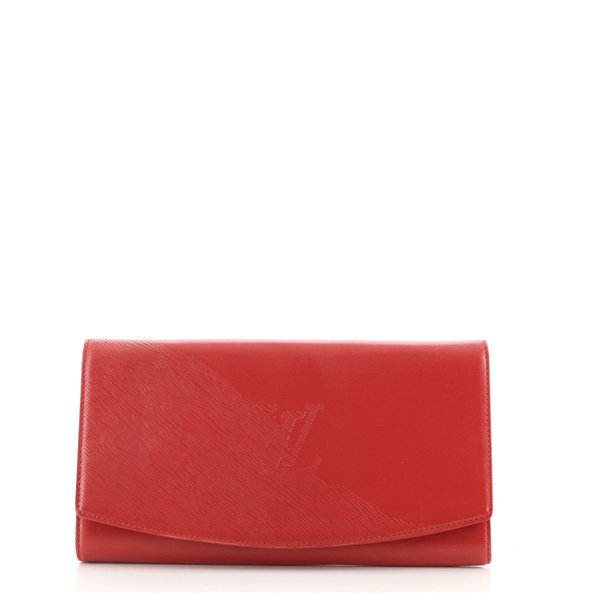 Opera Egee Clutch Epi Leather