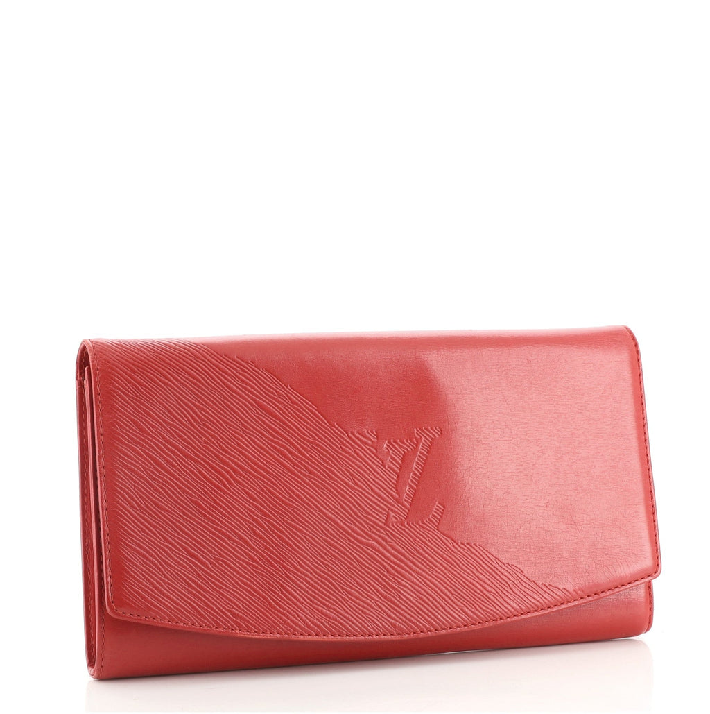 Opera Egee Clutch Epi Leather
