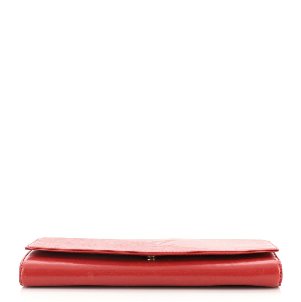 Opera Egee Clutch Epi Leather