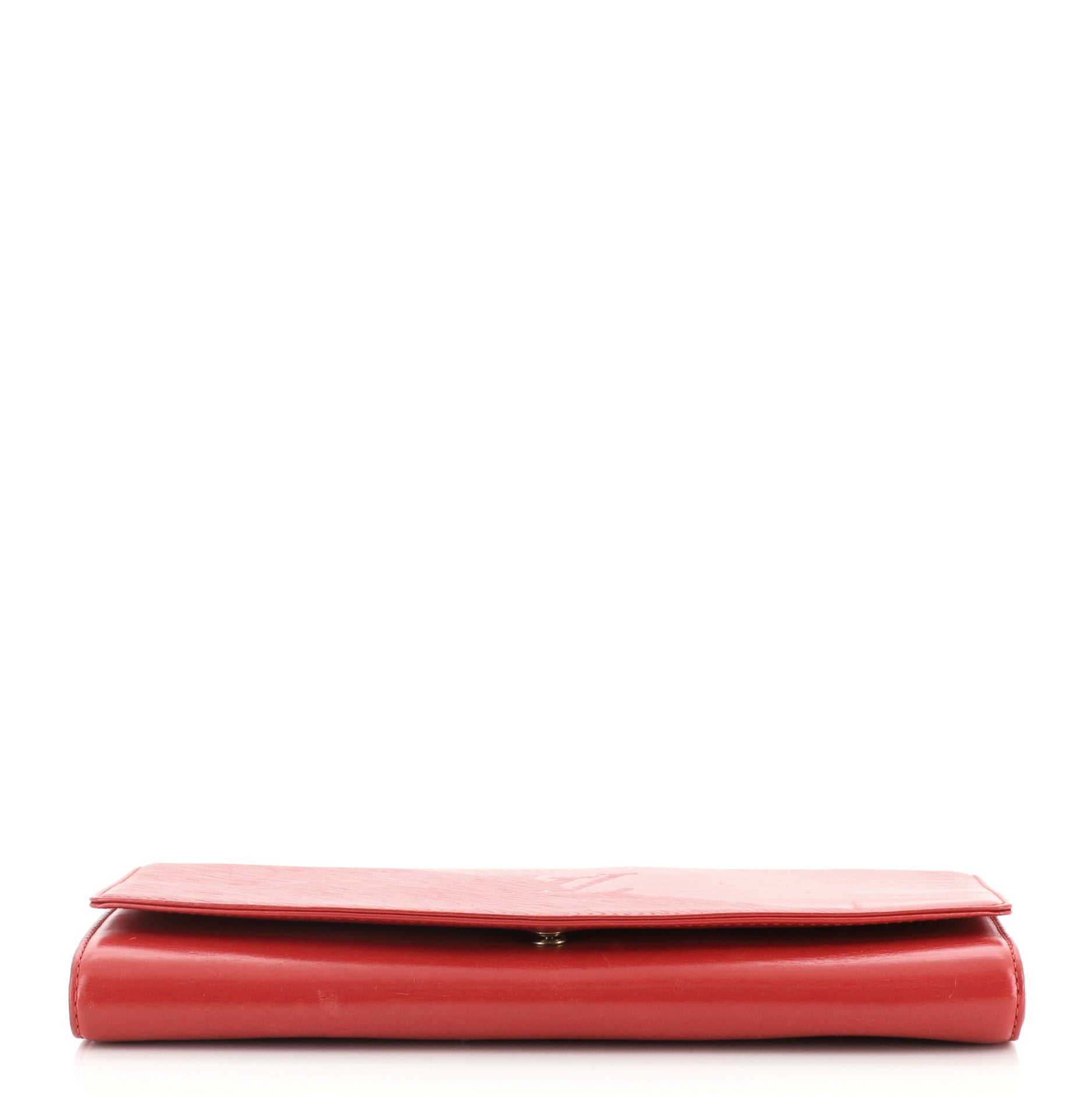 Opera Egee Clutch Epi Leather