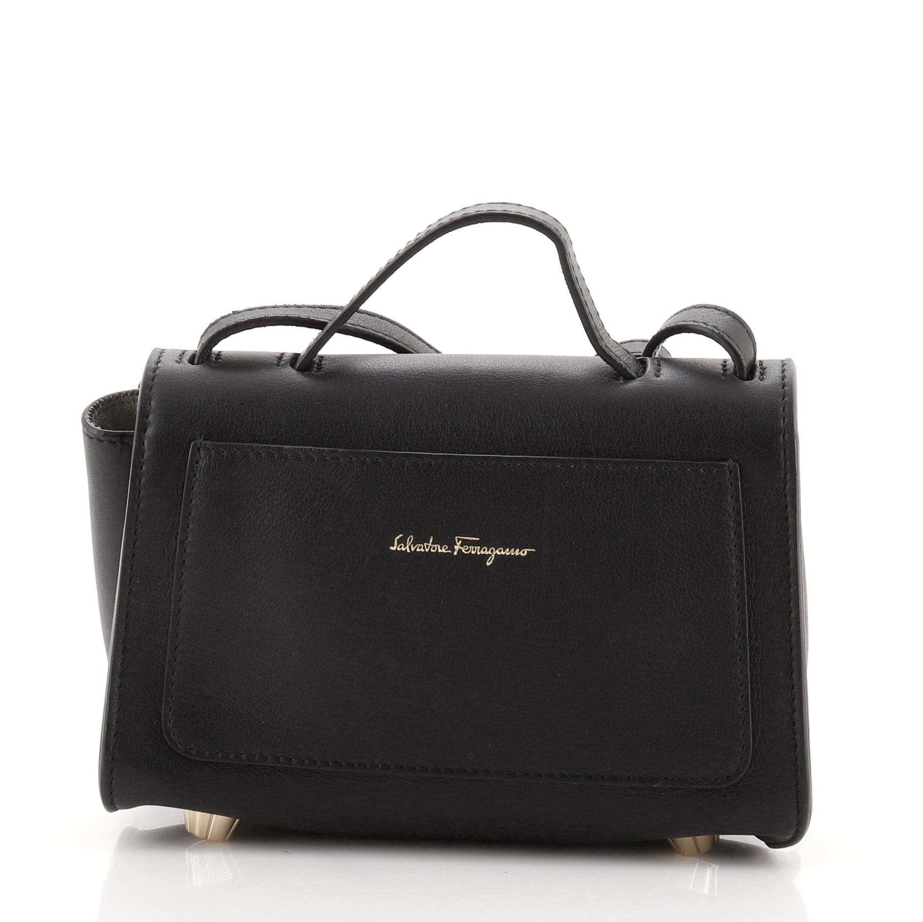 Stella Crossbody Bag Leather Mini