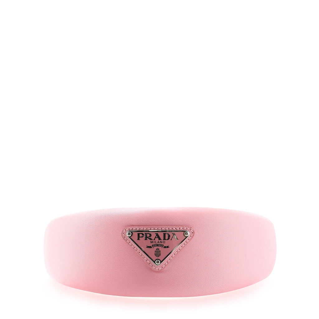 Logo Headband Nylon XS