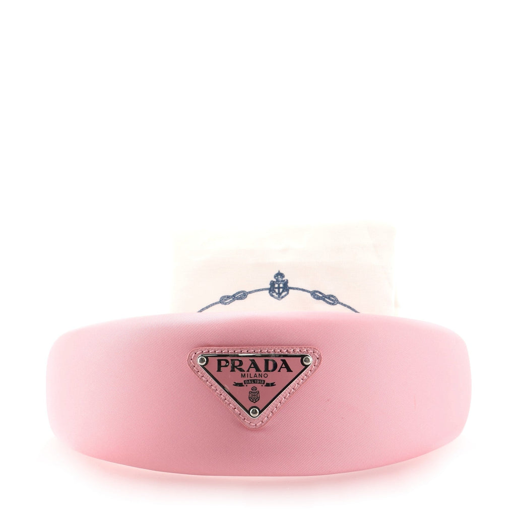 Logo Headband Nylon XS