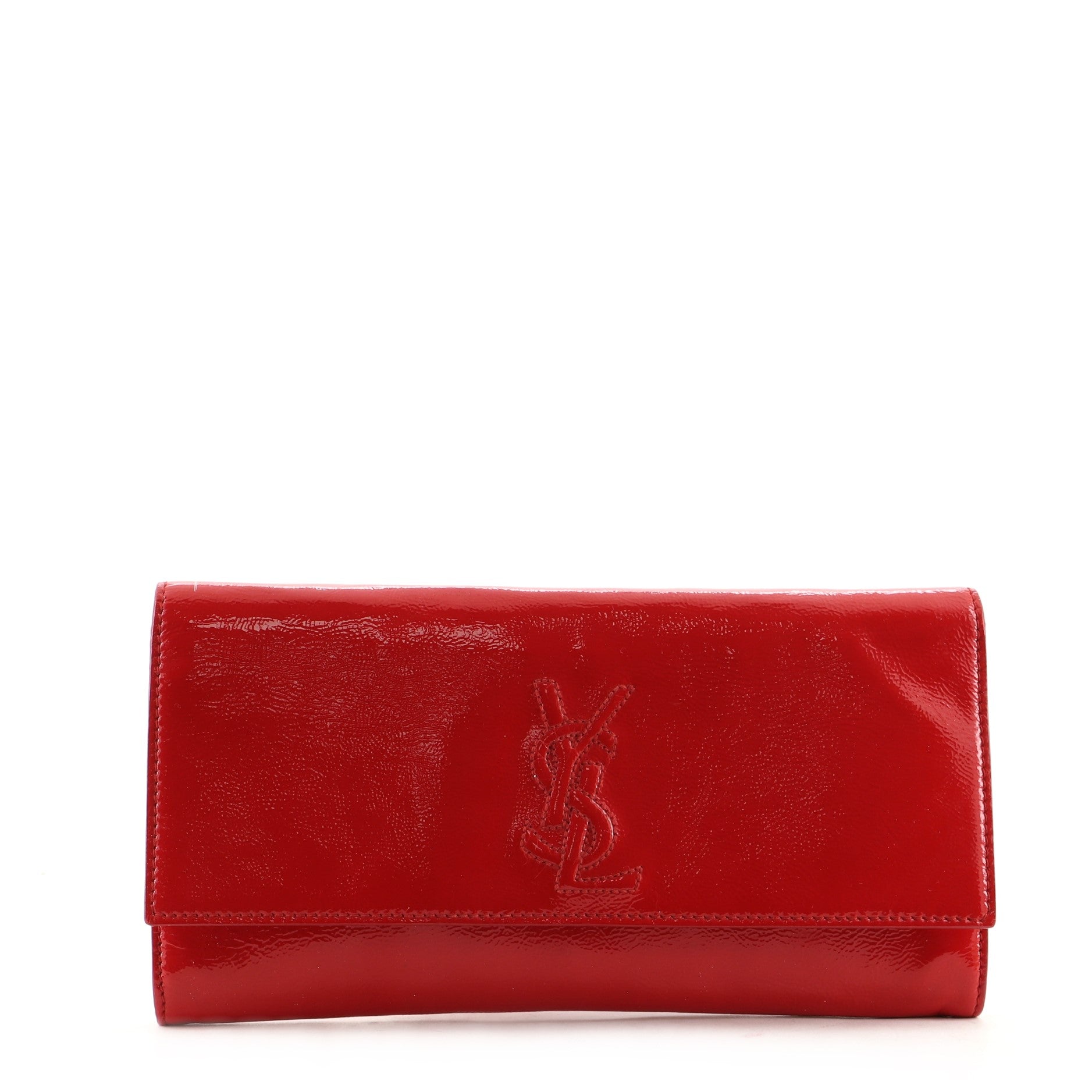 Belle de Jour Clutch Patent Small