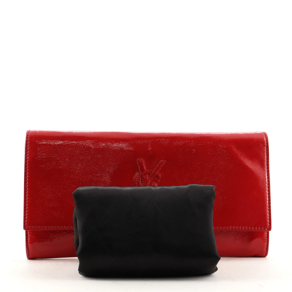Belle de Jour Clutch Patent Small