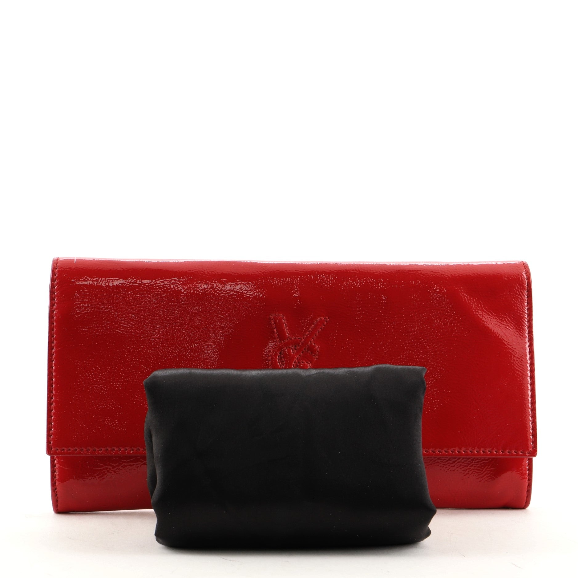Belle de Jour Clutch Patent Small