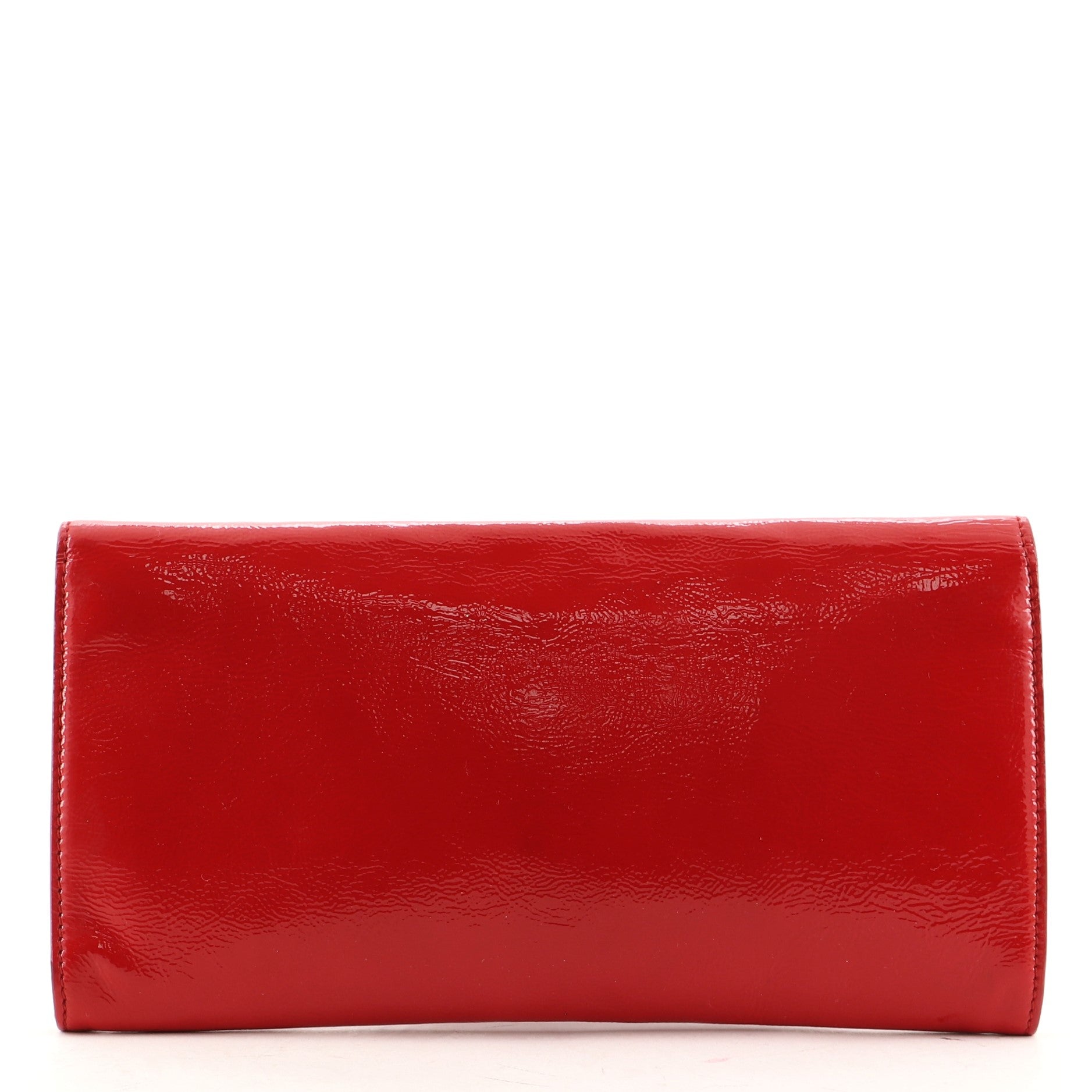 Belle de Jour Clutch Patent Small
