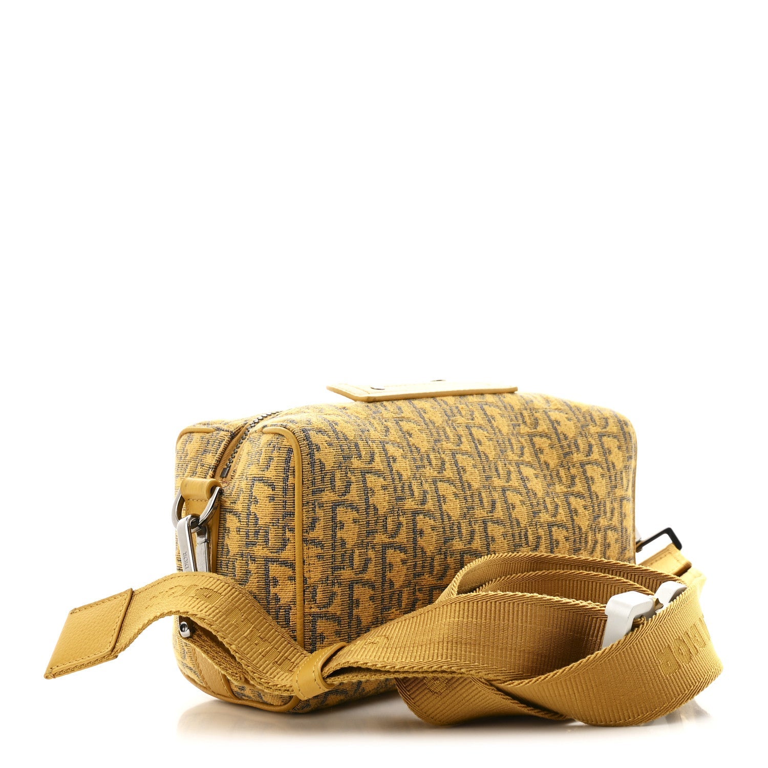 Oblique Lingot 22 Bag Yellow