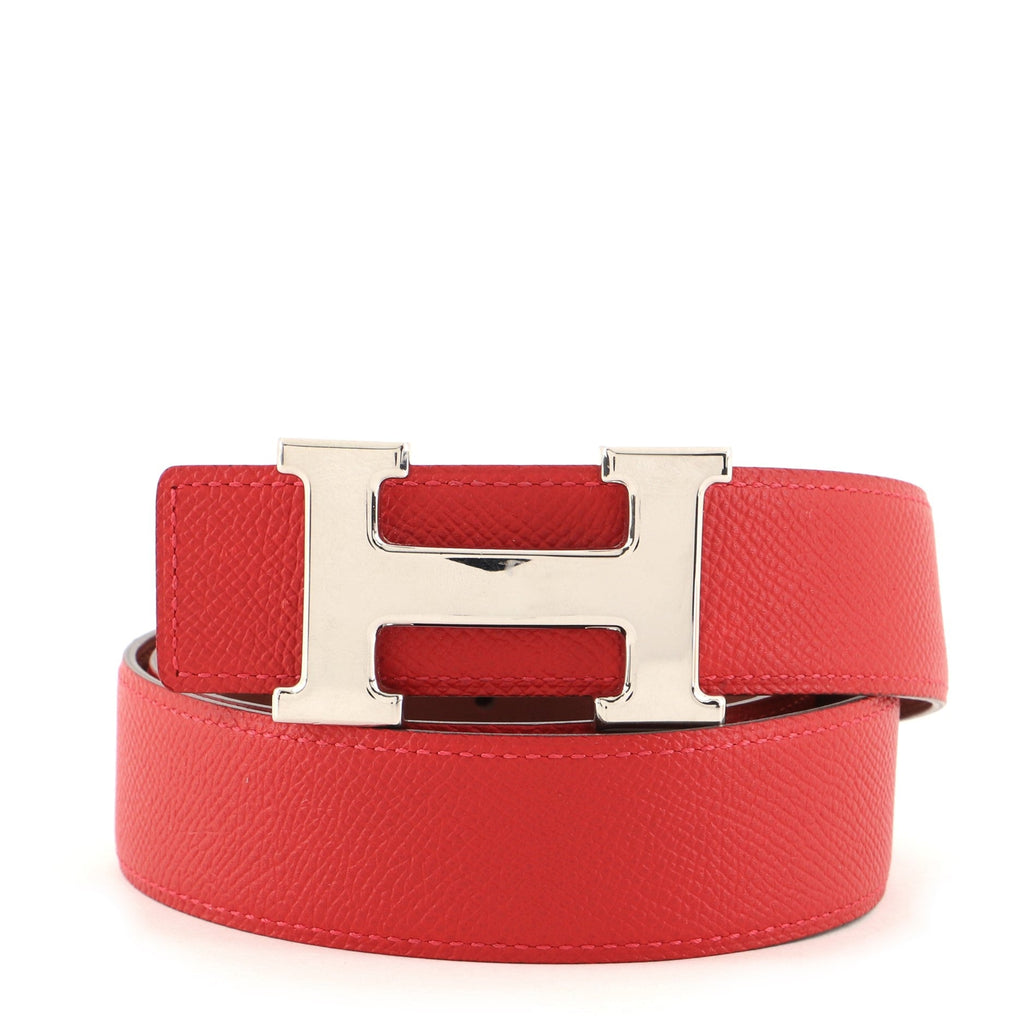 Constance Reversible Belt Leather Medium 85