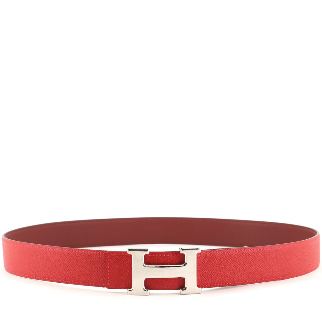 Constance Reversible Belt Leather Medium 85