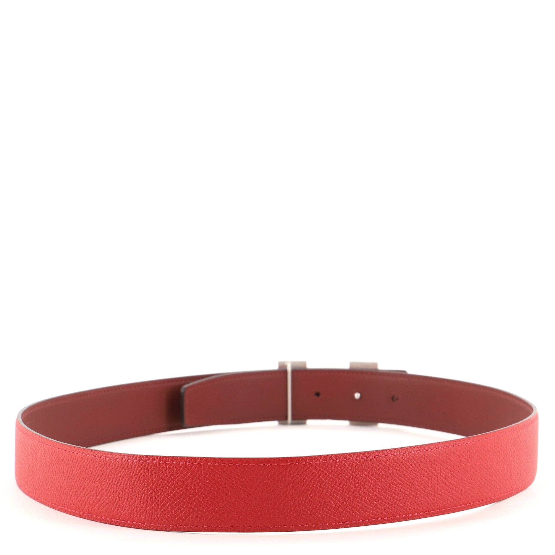 Constance Reversible Belt Leather Medium 85