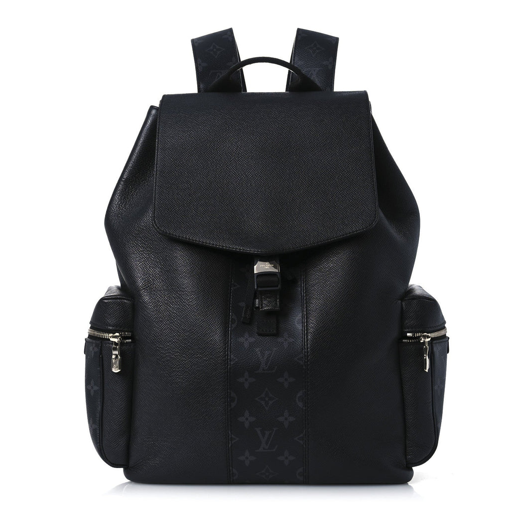 Taigarama Outdoor Backpack Black
