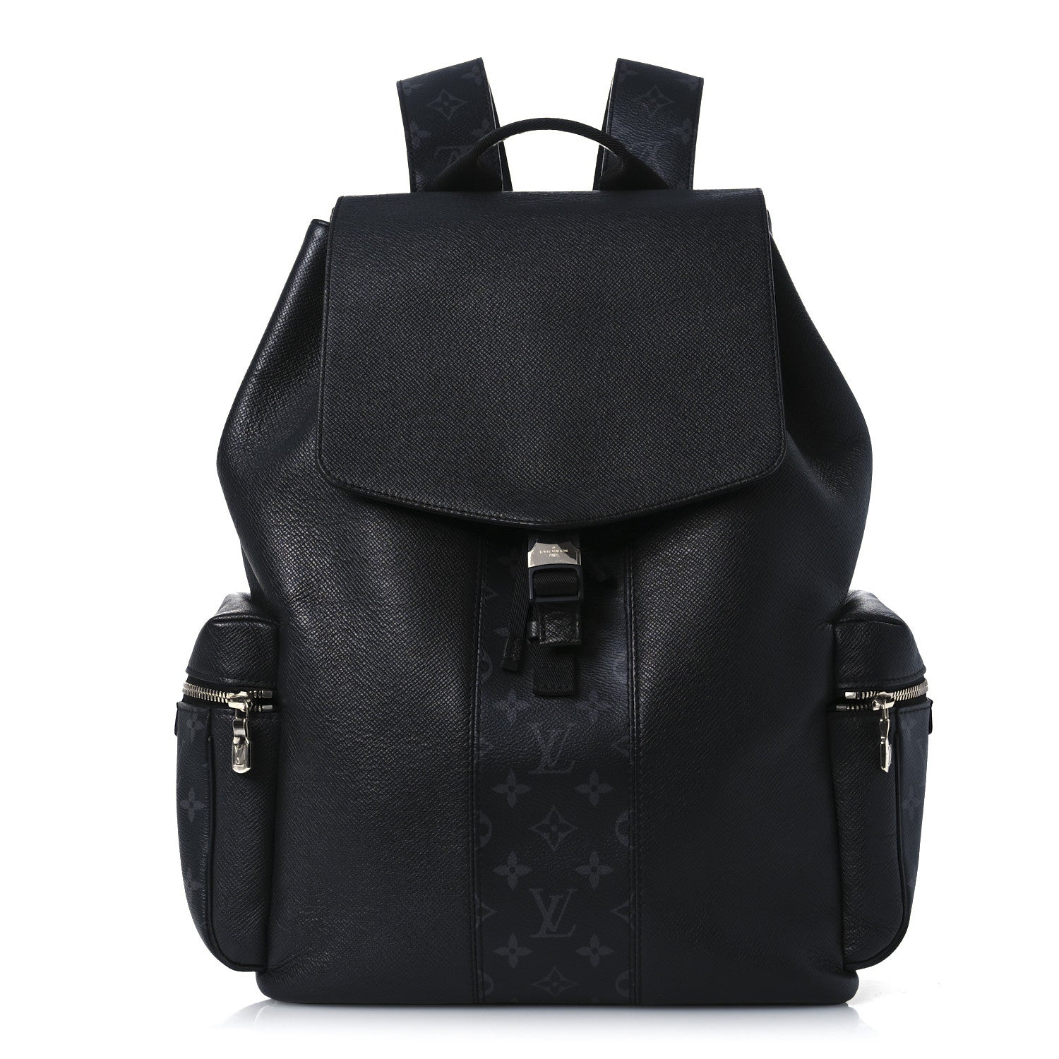 Taigarama Outdoor Backpack Black