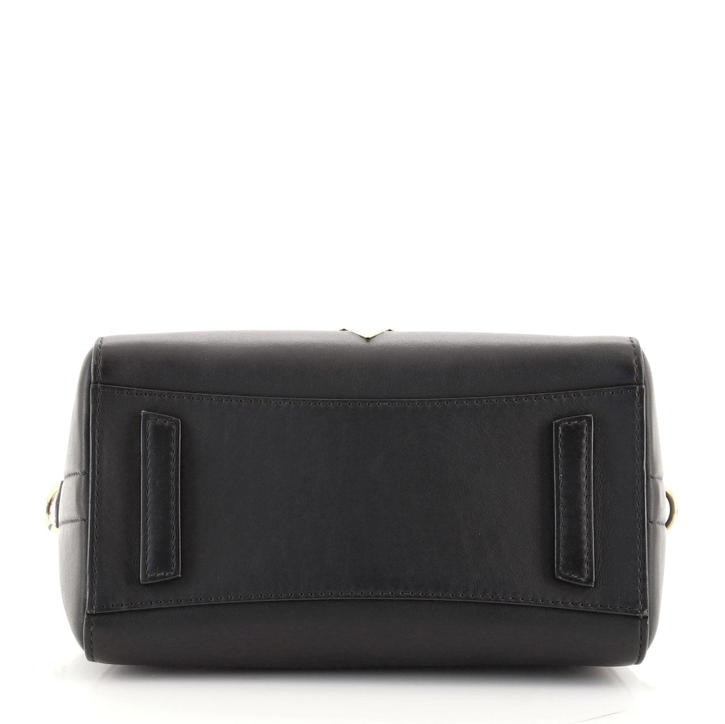 Antigona Bag Studded Leather Mini