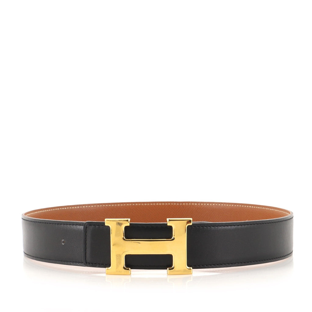 Constance Reversible Belt Leather Medium 64