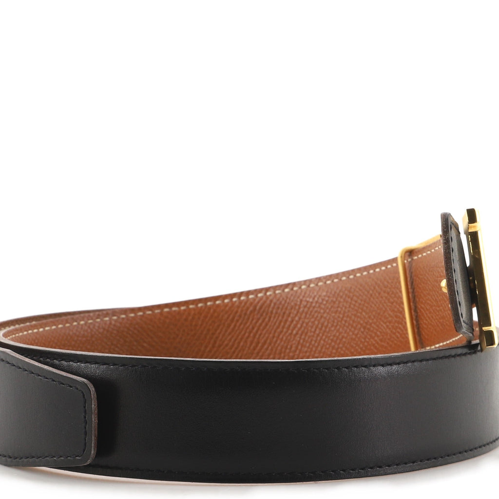 Constance Reversible Belt Leather Medium 64