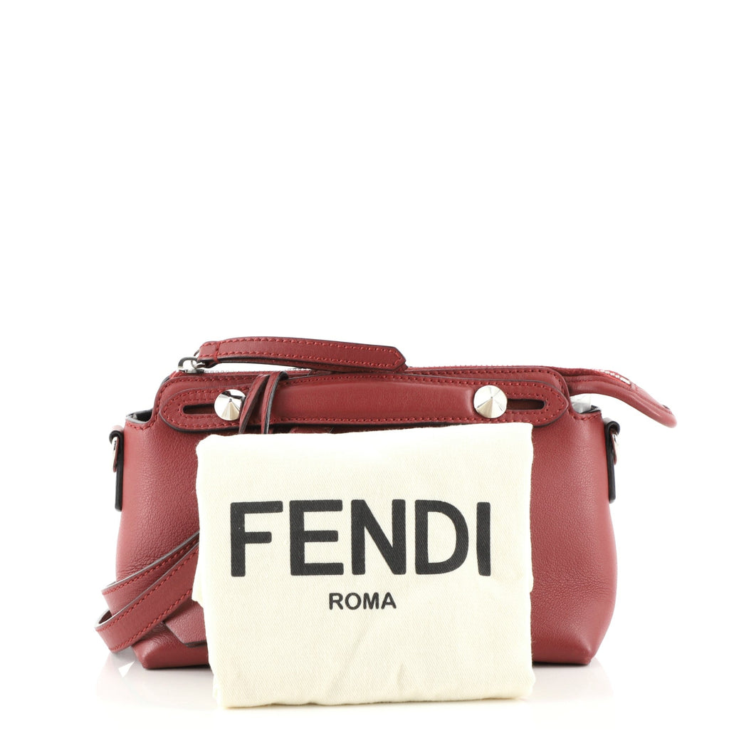 By The Way Satchel Calfskin Mini