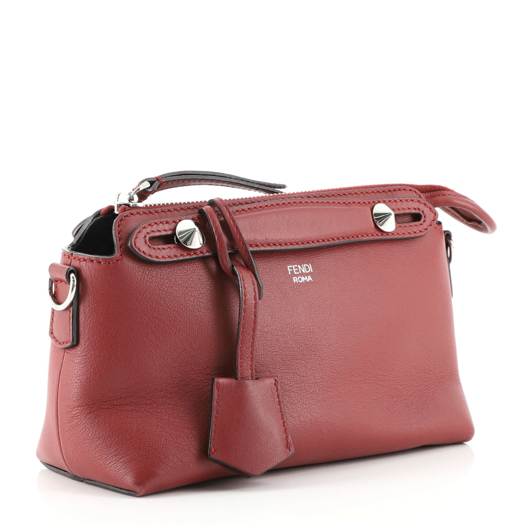 By The Way Satchel Calfskin Mini