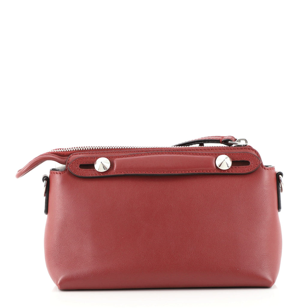 By The Way Satchel Calfskin Mini