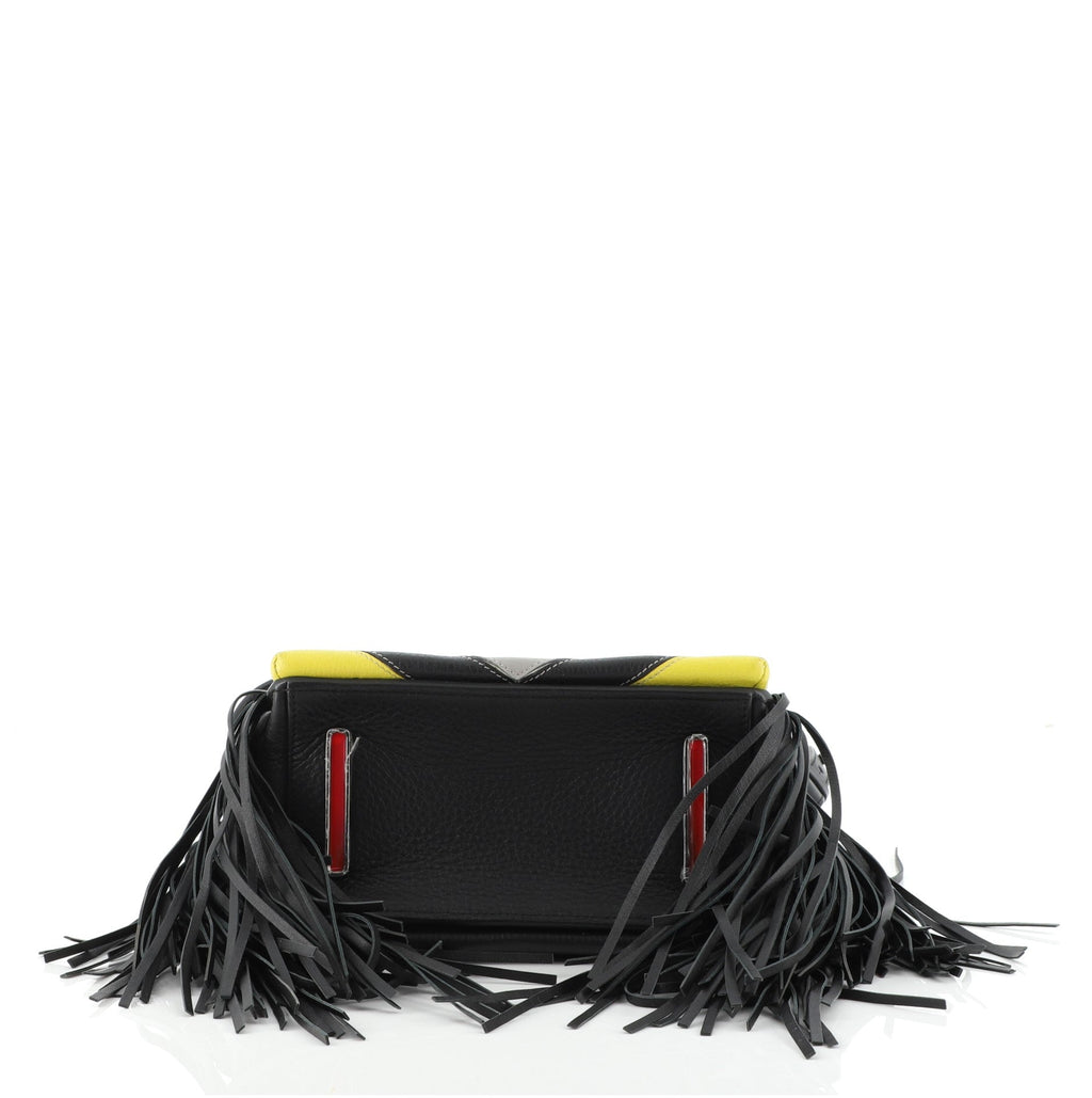 Passage Convertible Messenger Bag Limited Edition Tribalou Leather Mini