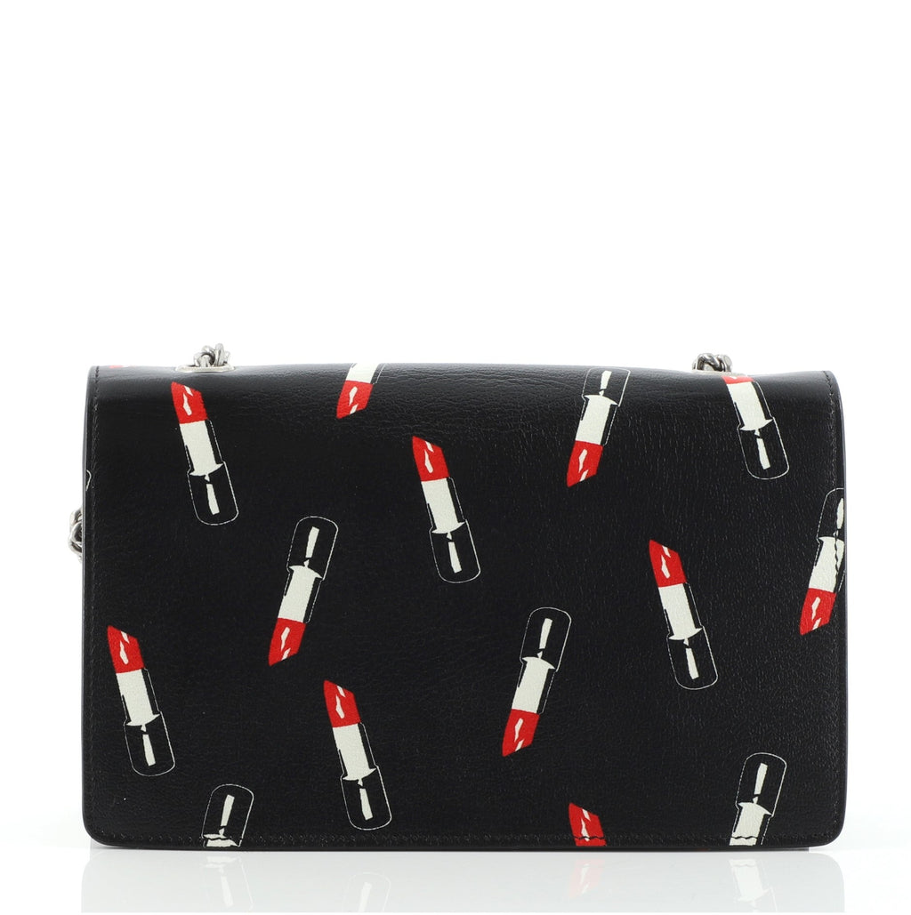 Betty Bag Printed Leather Mini