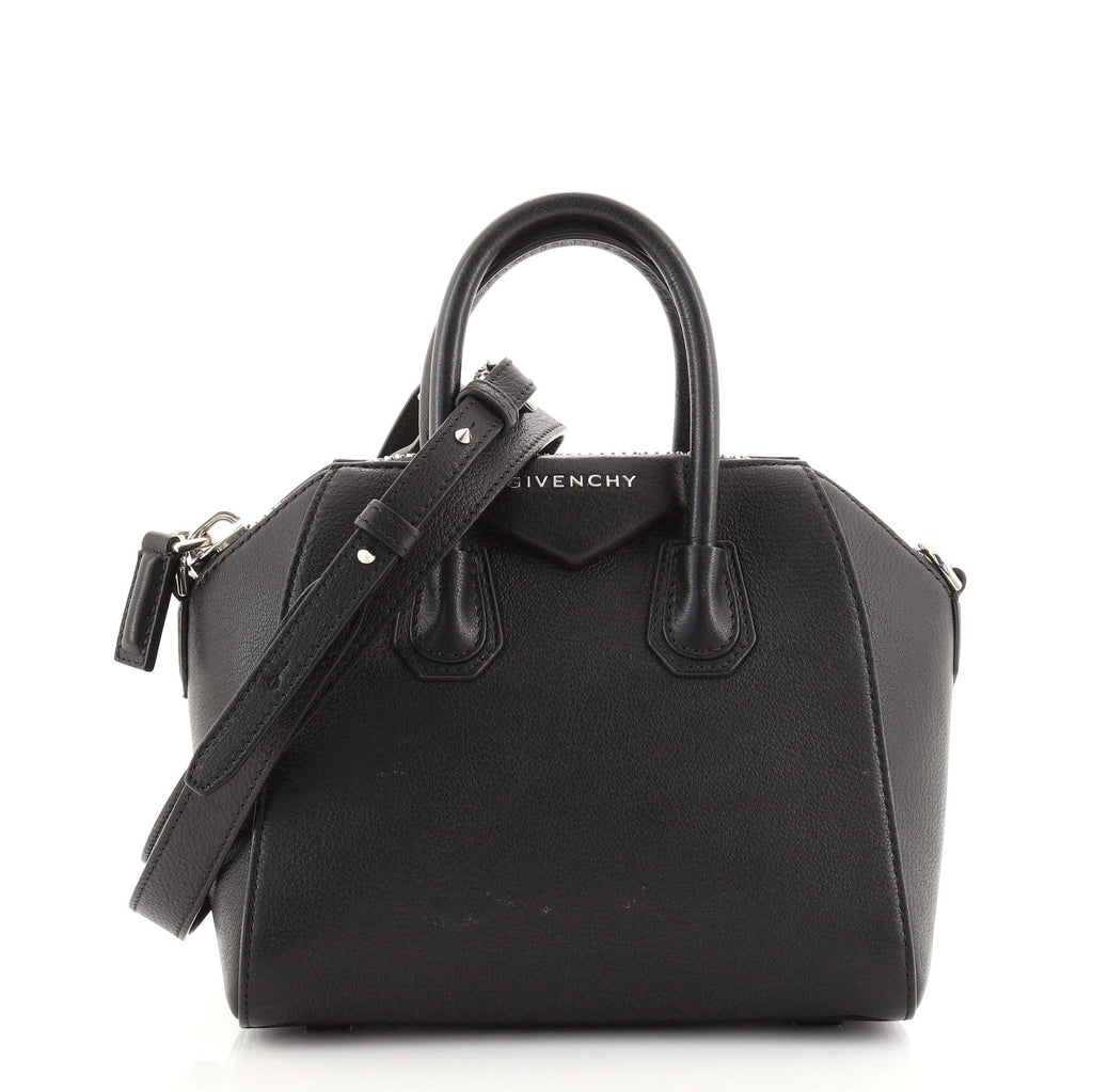 Antigona Bag Leather Mini