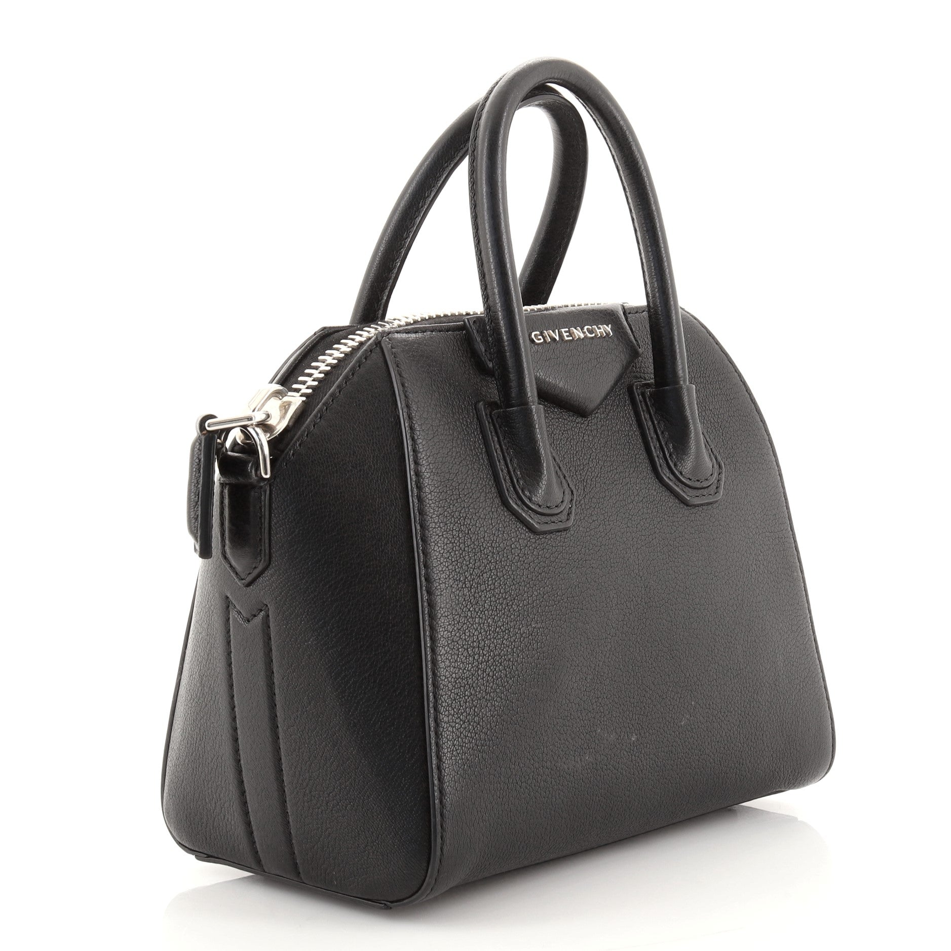 Antigona Bag Leather Mini