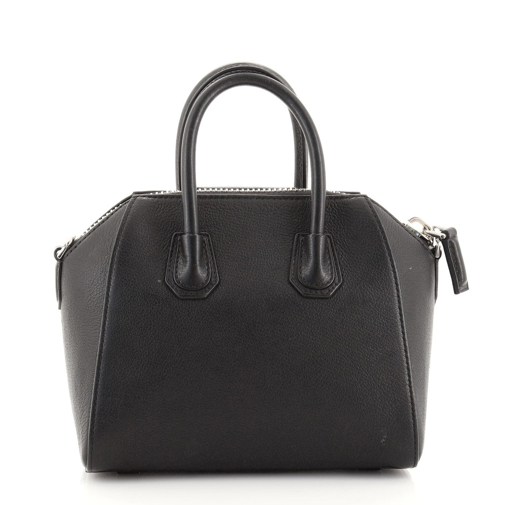 Antigona Bag Leather Mini