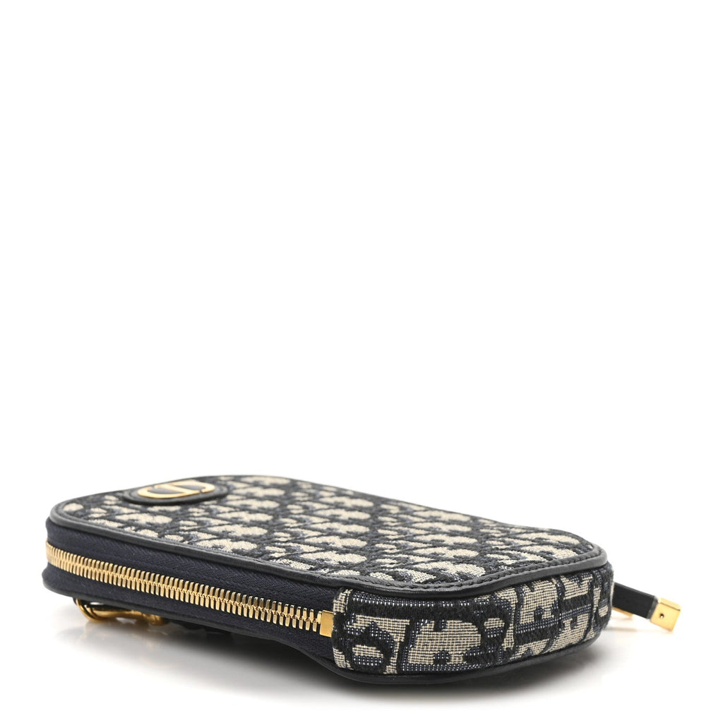 Oblique 30 Montaigne Phone Holder Blue