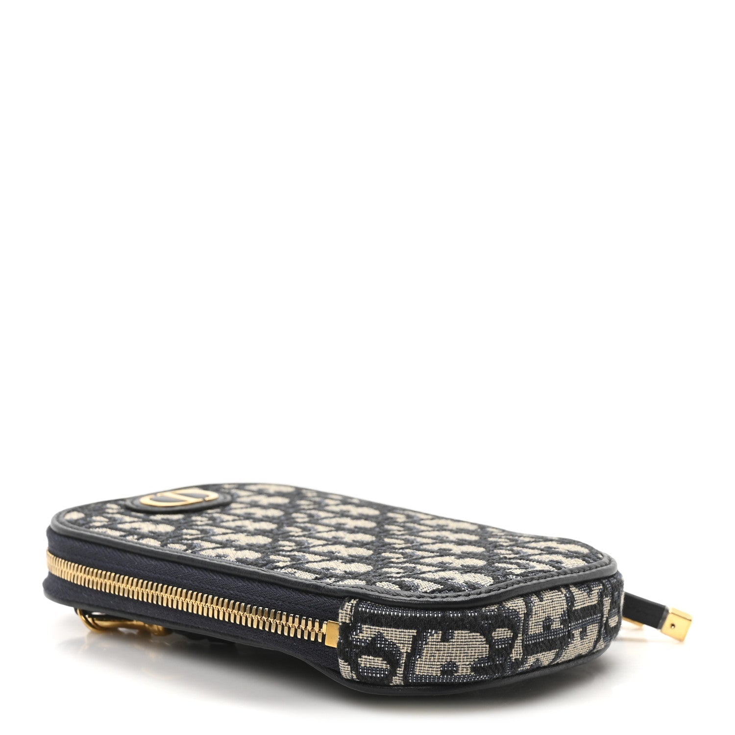 Oblique 30 Montaigne Phone Holder Blue