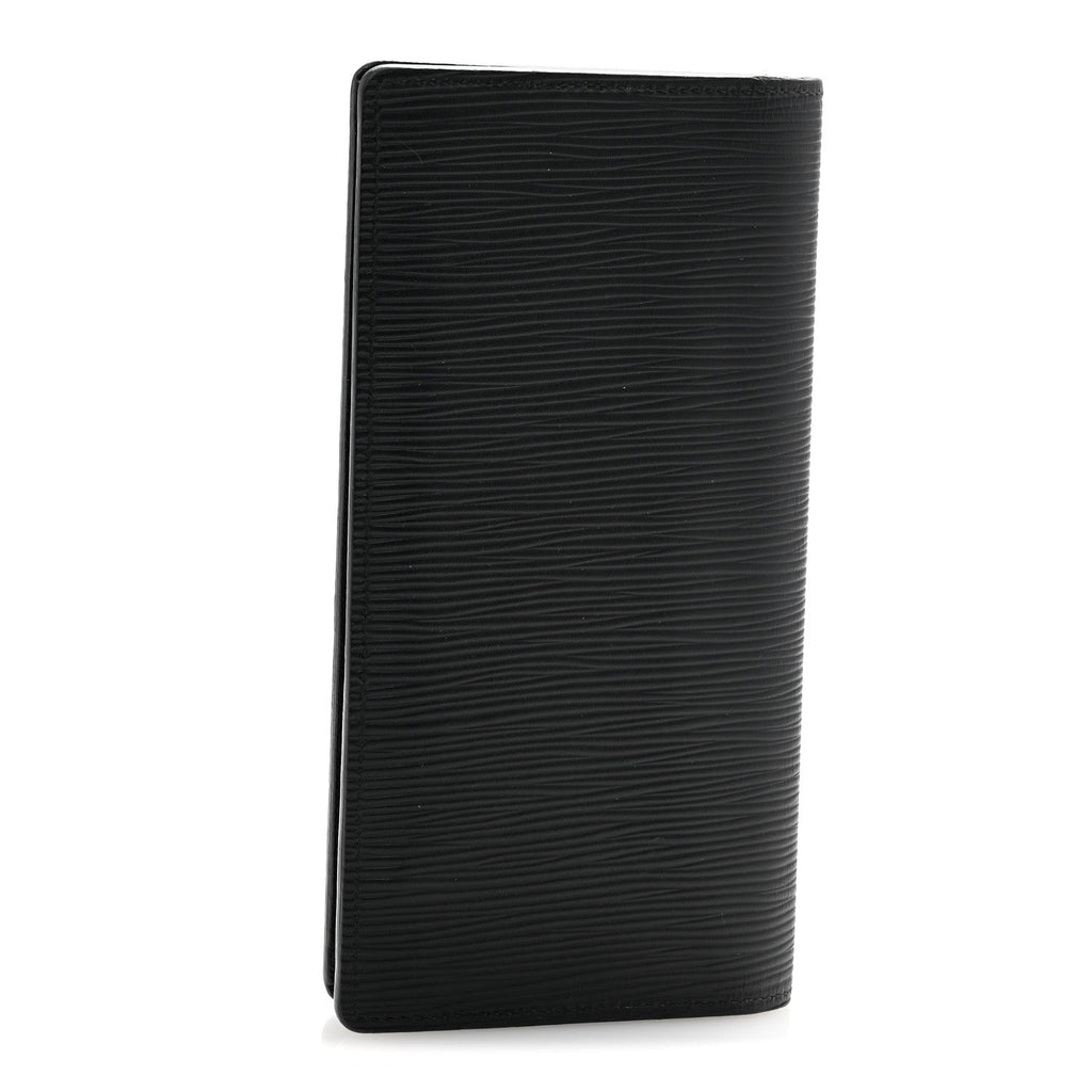Epi Brazza Wallet Black