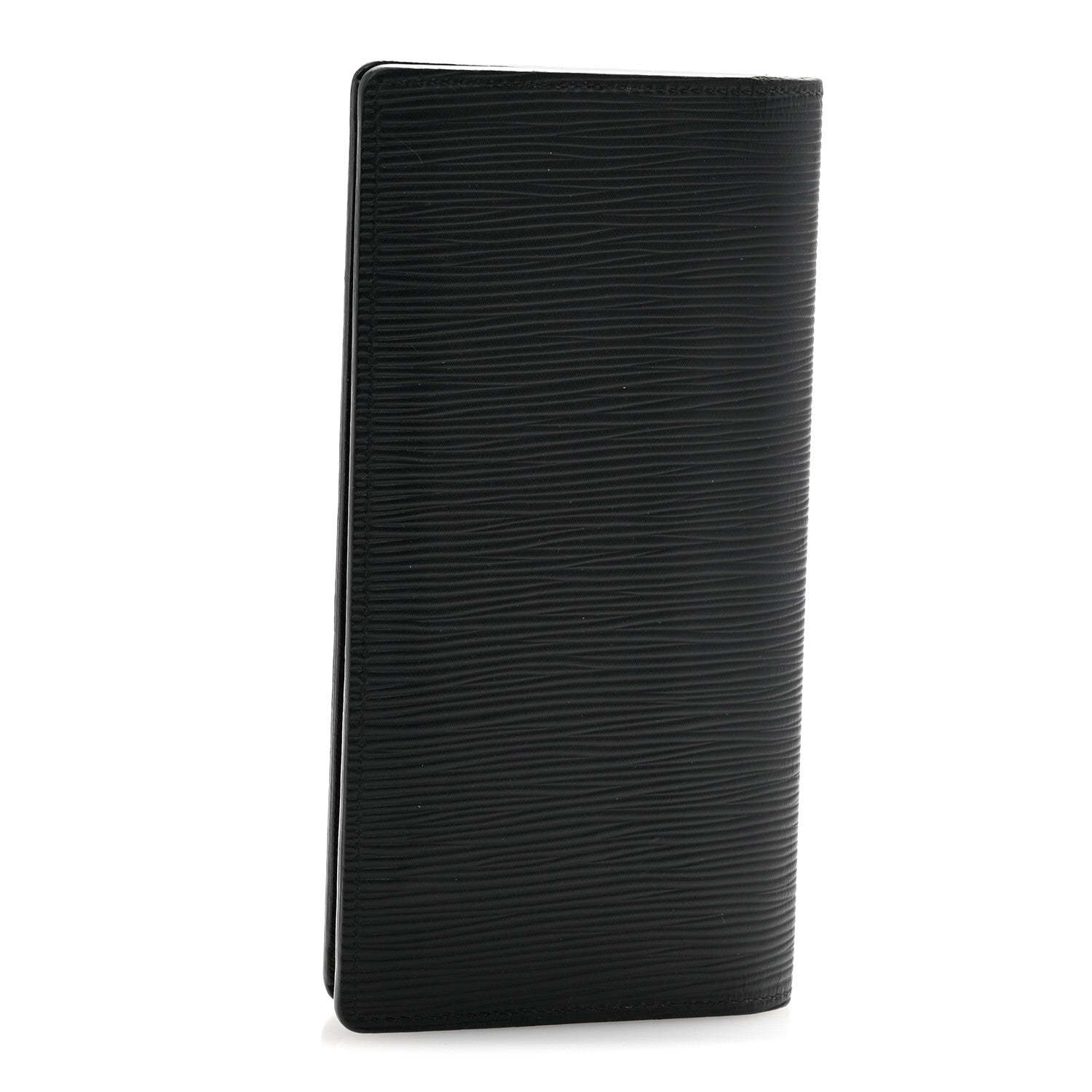 Epi Brazza Wallet Black