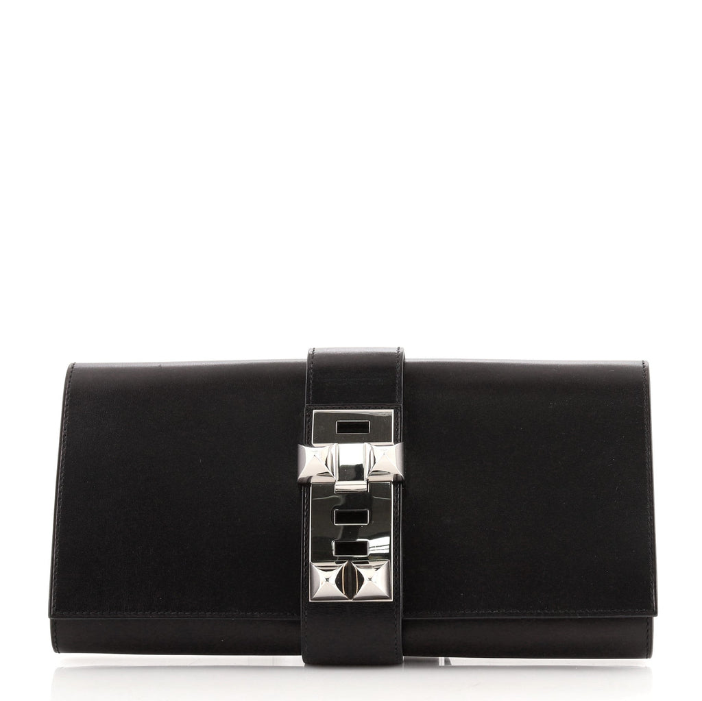 Medor Clutch Box Calf 29