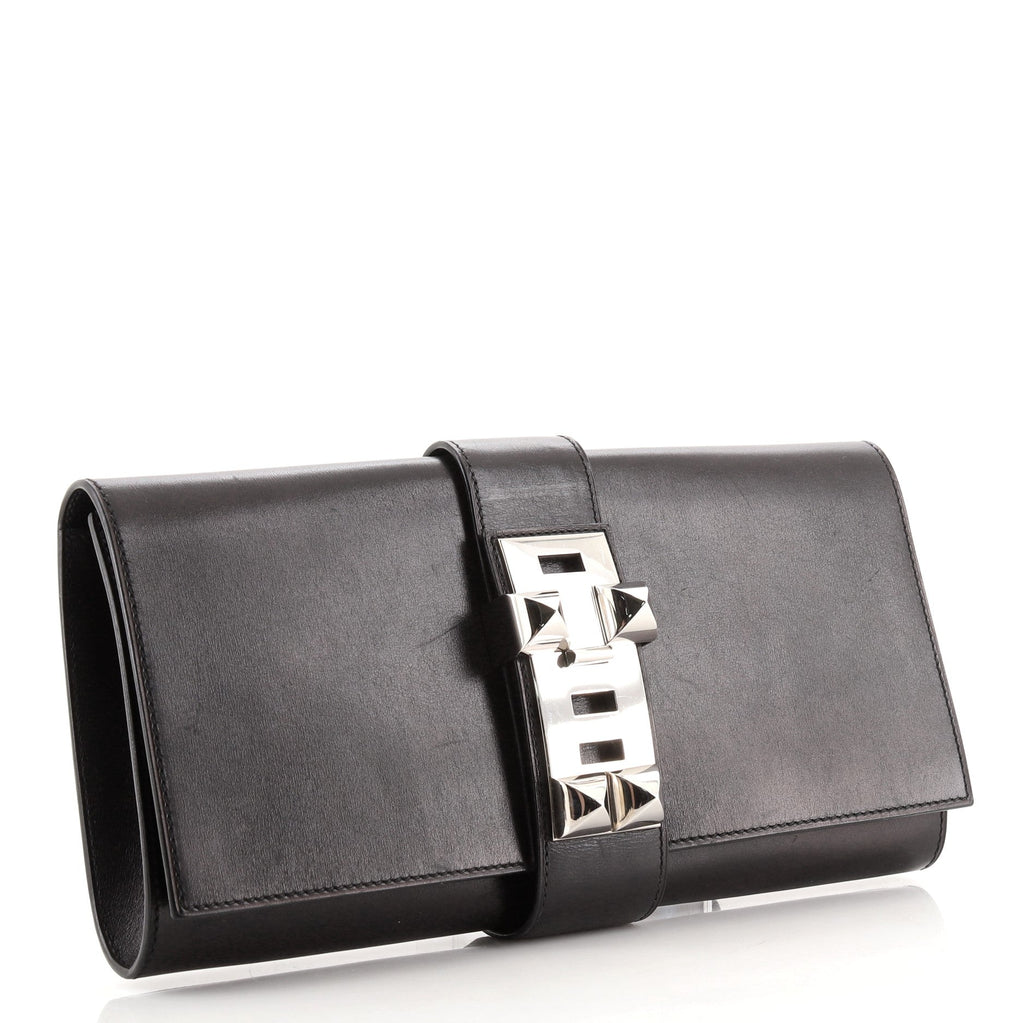 Medor Clutch Box Calf 29