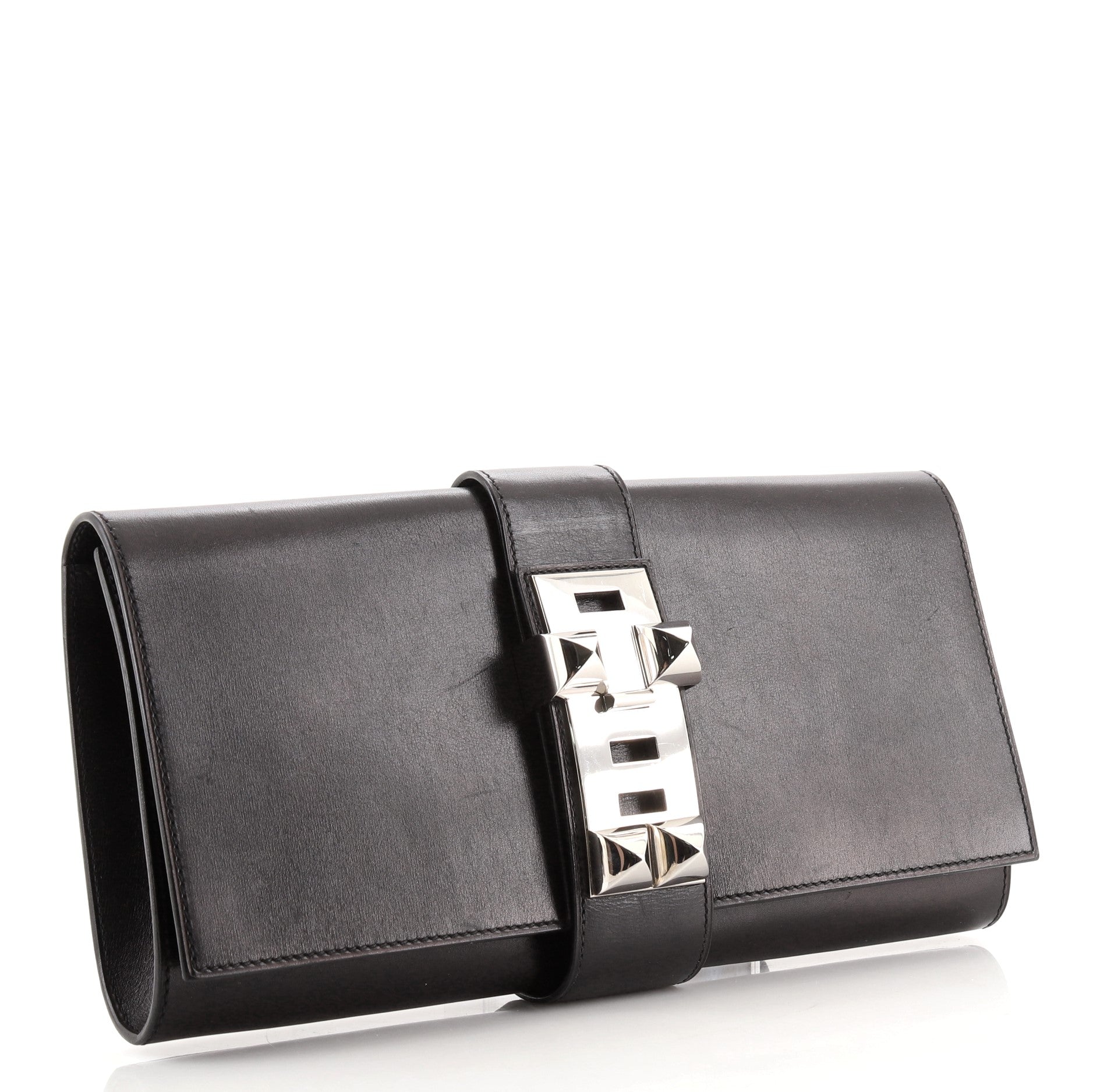 Medor Clutch Box Calf 29
