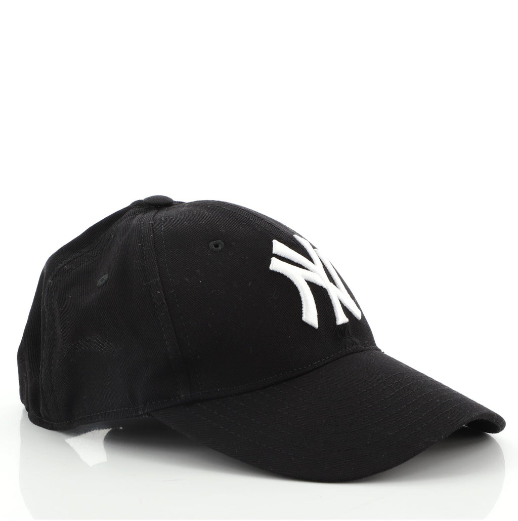 MLB Baseball Cap Canvas with Applique XS